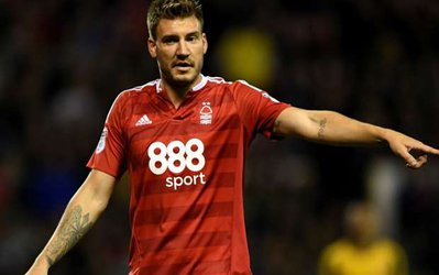 نیکلاس بنتنر ناتینگهام فارست را به مقصد روزنبرگ ترک کرد