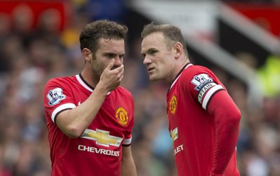 منچستر 1- سوانزی 2 / روند ناکامی‌های یونایتد با فان‌خال هم قطع نشد