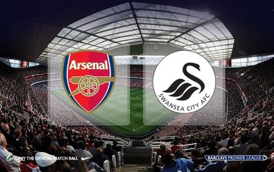 پیش‌بازی آرسنال – سوانزی / توپچی‌ها به دنبال جبران شکست دیدار رفت