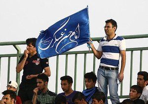 هوادار استقلال|صبای قم 1 - 2 استقلال تهران / لیگ برتر