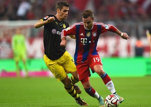 ماریو گوتزه