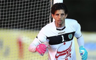 طالب‌لو: فصل آینده در استقلال خواهم بود/ به دروازه‌بان دیگری کار ندارم