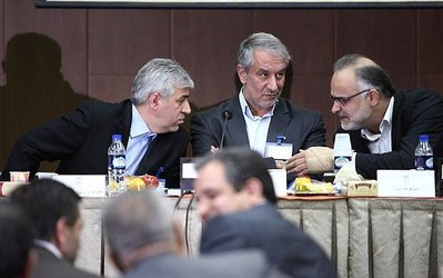 سونامی تغییرات در فدراسیون فوتبال / اسدی جانشین نبی می‌شود / عسگری هم می‌رود!