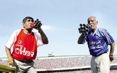 آمار کامل دربی / استقلال دارای بیشترین پیروزی / صفر ایران‌پاک بهترین گل زن