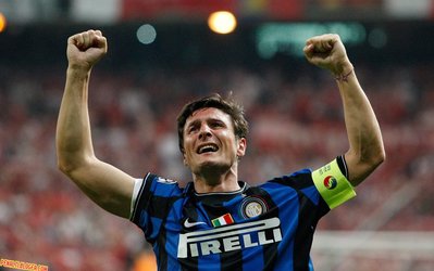 خداحافظی با شکوه زانتی در میان احساسات هواداران نرآتزوری