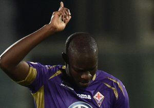 خوما باباكار|فیورنتینا 3 - 0 اینترمیلان / سری آ