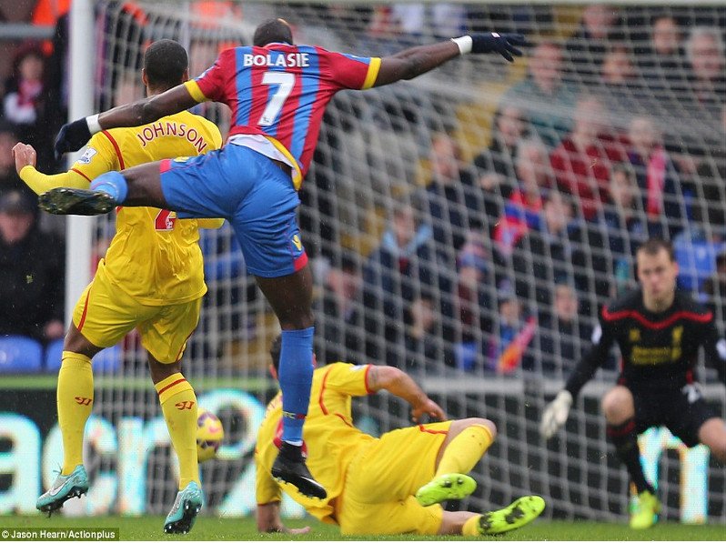 Crystal Palace 3-1 Liverpool - 1393-09-02 - 2.JPG