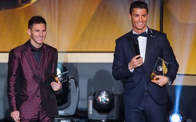 بی‌سوادترین فوتبالیست‌های جهان را بشناسید: مسی و کریستیانو!