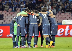 بازیکنان ناپولی