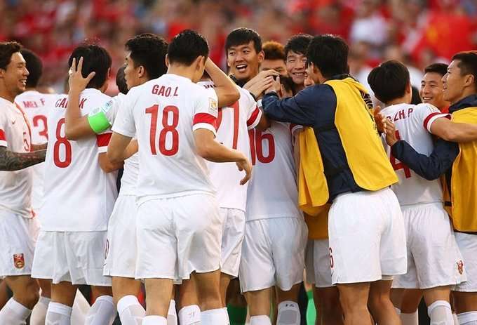 چین 2 - 1 کره شمالی/جام ملت های آسیا 2015/خلاصه بازی