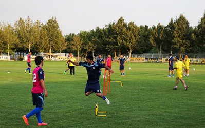 زمان دیدارهای دوستانه تیم ملی فوتبال امید مشخص شد