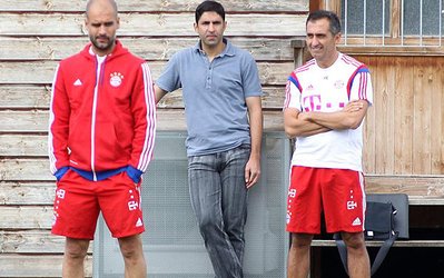 ترجمه روز | گزارش ویژه روزنامه آلمانی از حضور وحید هاشمیان در تمرینات تیم بایرن