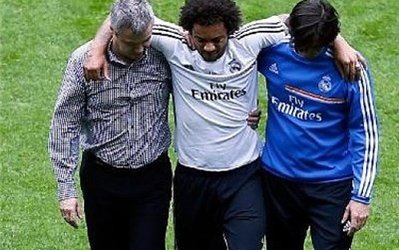 مارسلو هدف جدید یوونتوس