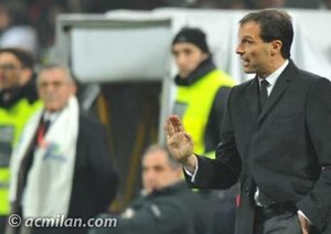 میلان ۲-۲ رم / هفته شانزدهم