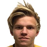 Jens Petter Hauge/نروژ (زیر بیست و یک سال) / ملی / جوانان (1271)/26