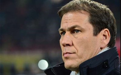 گارسیا: اشتروتمان در رم می‌ماند