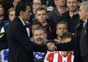 خوزه مورینیو