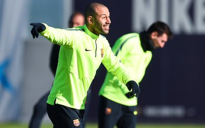 ماسکرانو: بارسلونا در آستانه دیدار با بایرن اعتماد به نفس خیلی زیادی ندارد