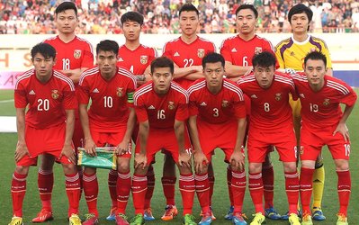 مقدماتی جام جهانی 2018 | توقف چین مقابل هنگکنگ