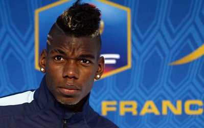 پل پوگبا: کریستیانو رونالدو گزینه منطقی برای دریافت توپ طلای بهترین بازیکن جهان در سال 2014 است