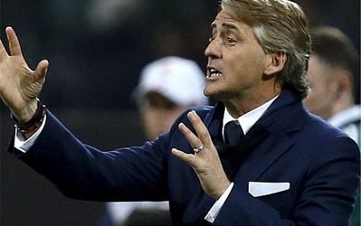 مانچینی: تیم ملی ایتالیا باید ایتالیایی باشد