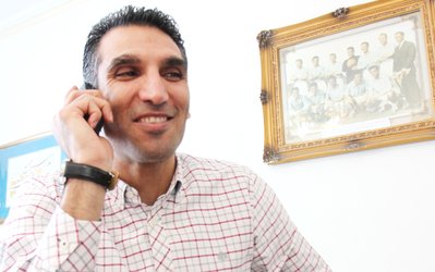 توصیه عجیب هاشمی‌نسب به مسلمان: اگر توان دعوای خیابانی داری به استقلال برو! / هیچوقت از رفتن به استقلال پشیمان نشدم