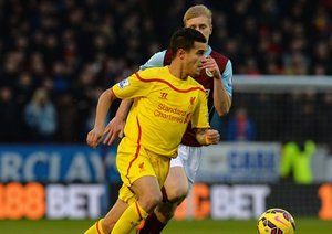 فیلیپه کوتینیو|بِرنلی 0 - 1 لیورپول / لیگ جزیره