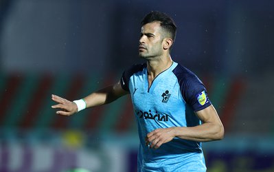 مهاجمی که احتمالا نیم‌فصل به استقلال می‌پیوندد