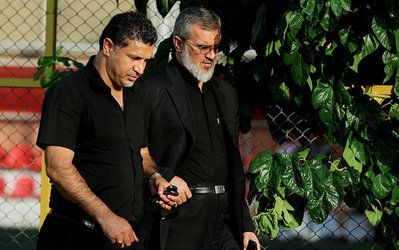 دایی: رویانیان فراموشکار شده تقصیر من نیست/ آقای دادگان! شما دیگر چرا؟