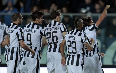 تیم منتخب هفته دهم سری‌آ ایتالیا / شکست آاس رم و تداوم صدرنشینی یوونتوس