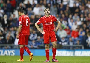 استیون جرارد