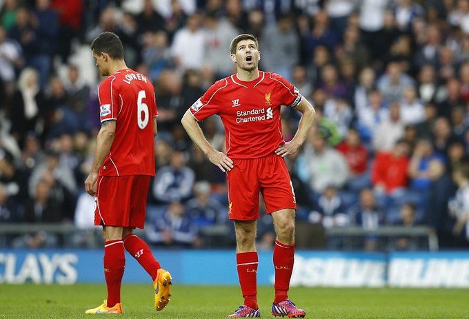 استیون جرارد