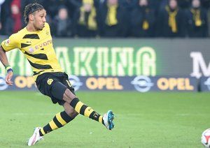 پیر امریک اوباميانگ|فرایبورگ 0 - 3 بوروسيا دورتموند / بوندسلیگا