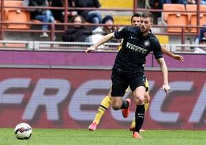 عکس العمل بازیکن اینتر