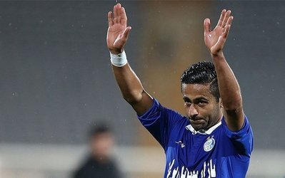 تماس مظلومی با امید ابراهیمی