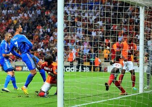 کریستیانو رونالدو