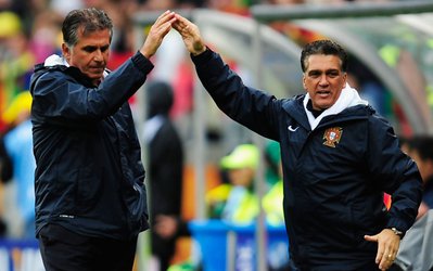 سوال روز | چه کسی جایگزین رفیق ۲۵ ساله کی‌روش روی نیمکت تیم ملی شده است؟