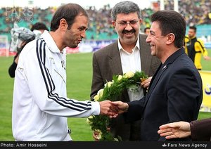 سپاهان 0-0 استقلال تهران / هفته هفدهم