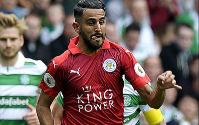 آرسن ونگر پیشنهاد توپچی ها را به لستر سیتی برای جذب ریاض محرز رد نمی کند 