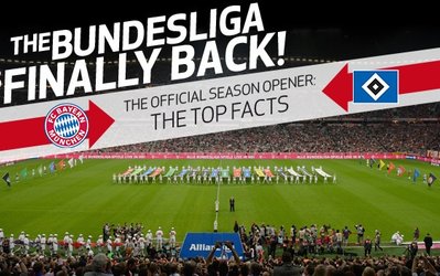 پیش‌بازی | بایرن – هامبورگ / آغاز بوندسلیگا از مونیخ