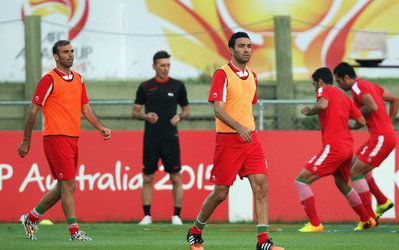 تمرین تیم ملی در غیاب کاپیتان آغاز شد/ بازگشت بیک زاده به تمرین گروهی