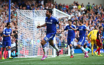 تیم منتخب هفته چهارم لیگ برتر انگلستان / طوفان چلسی، اولین پیروزی من‌یونایتد و شکست لیورپول