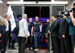 جواد نکونام - آندریانیک تیموریان - کارلوس کیروش