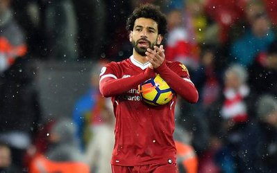 محمد صلاح در آنفیلد می ماند