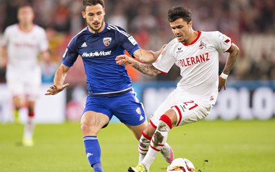 بوندسلیگا |  کلن 1 - اینگولشتات 1 / دو تیم 11 امتیازی شدند