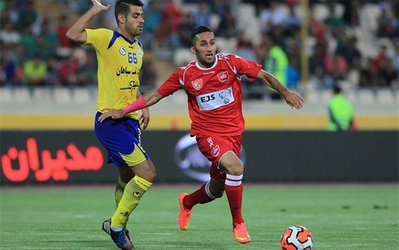 کری روز | صادقیان: برمی‌گردم و بد بلایی سر استقلال می‌آورم!