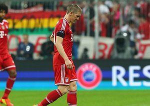 باشتین شوانشتایگر|ناراحتی شوان اشتایگر از رقم خوردن این باخت سنگین