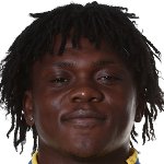 Franck Engonga Obame/الجیش /مصر / باشگاهی / مردان (990)/32