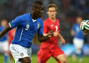 ماریو بالوتلی