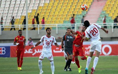 نامه باشگاه پرسپولیس به سازمان لیگ برای تعویق دیدار جام حذفی